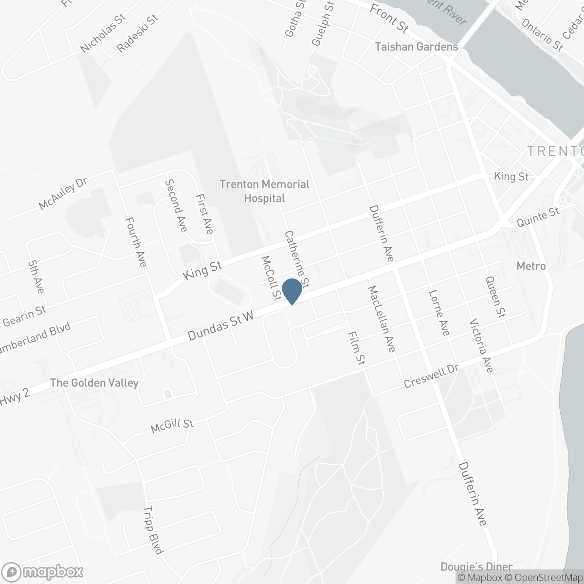 290 DUNDAS STREET W, Quinte West, Ontario K8V 3S1